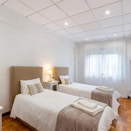 The Glorious Appartement Oporto