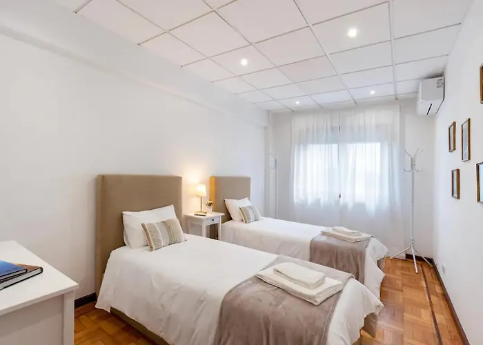 The Glorious Appartement Oporto
