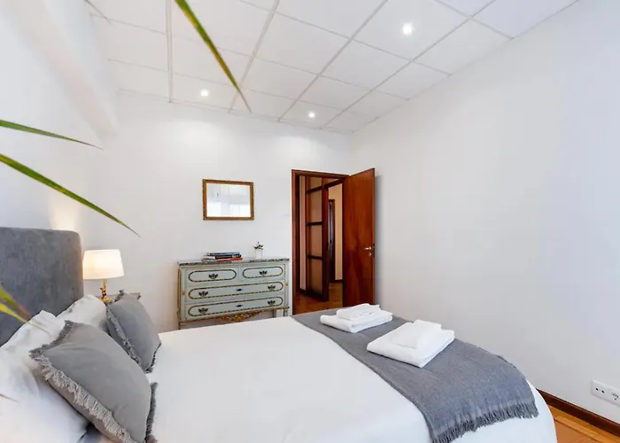 Appartement The Glorious