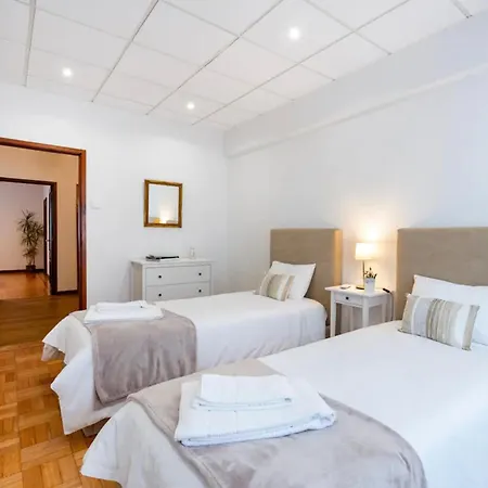 Apartamento The Glorious *